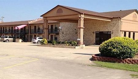 Dumas Inn Exterior photo