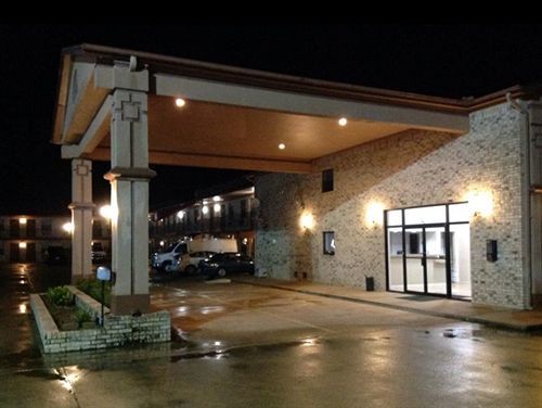Dumas Inn Exterior photo